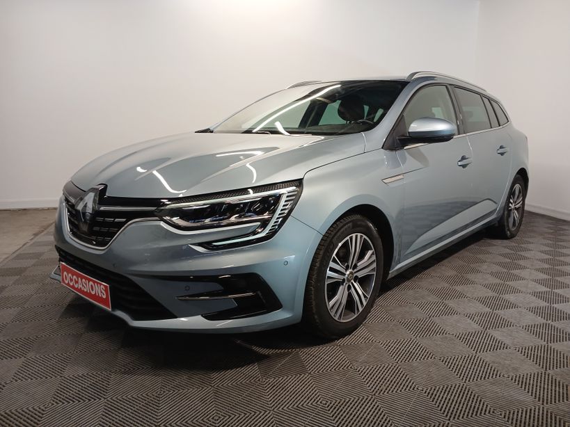 RENAULT MEGANE IV ESTATE 2021 - Photo n°1