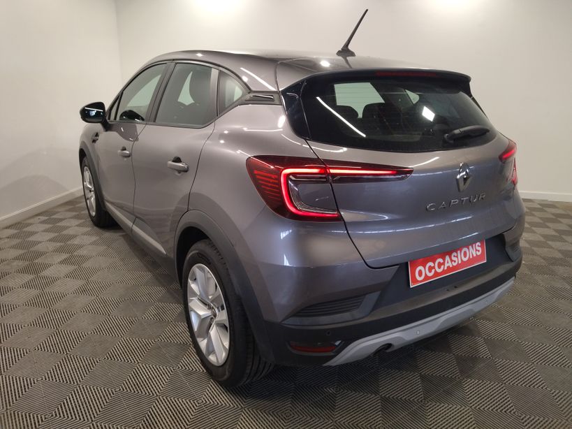 RENAULT CAPTUR 2020 - Photo n°5