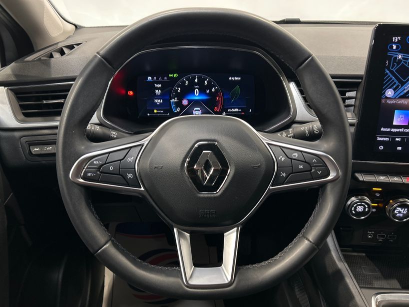 RENAULT CAPTUR 2022 - Photo n°11