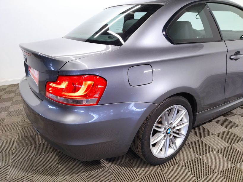 BMW SERIE 1 COUPE E82 LCI 2013 - Photo n°7