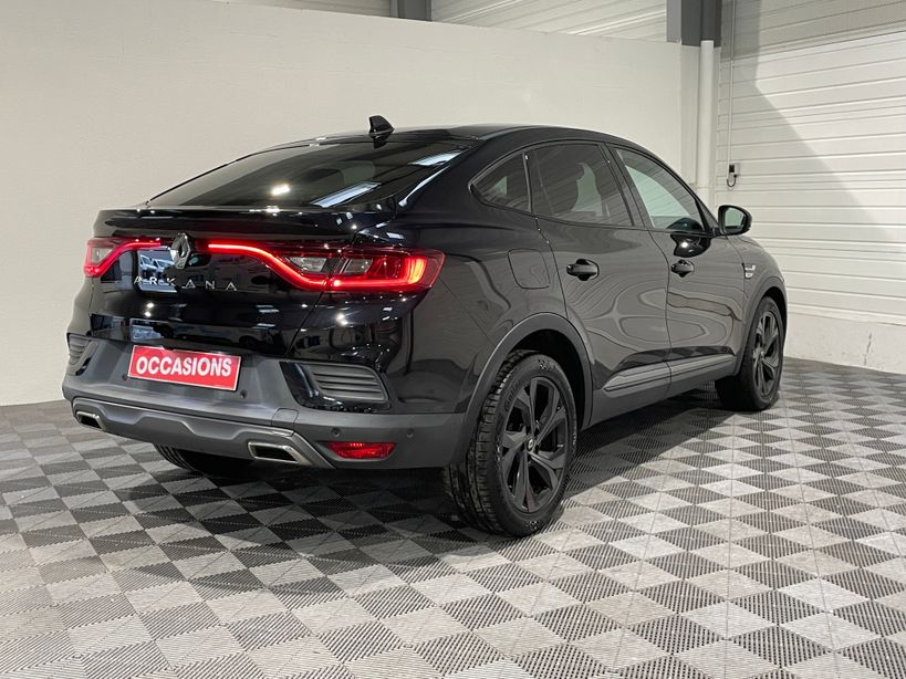 RENAULT ARKANA 2022 - Photo n°5