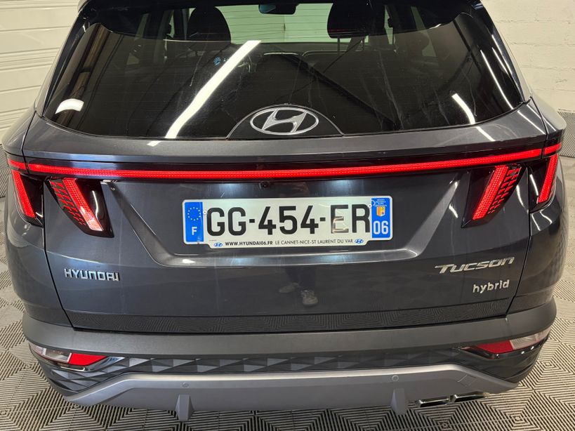 HYUNDAI TUCSON 2022 - Photo n°1