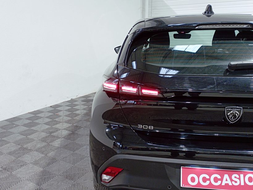 PEUGEOT 308 2024 - Photo n°9