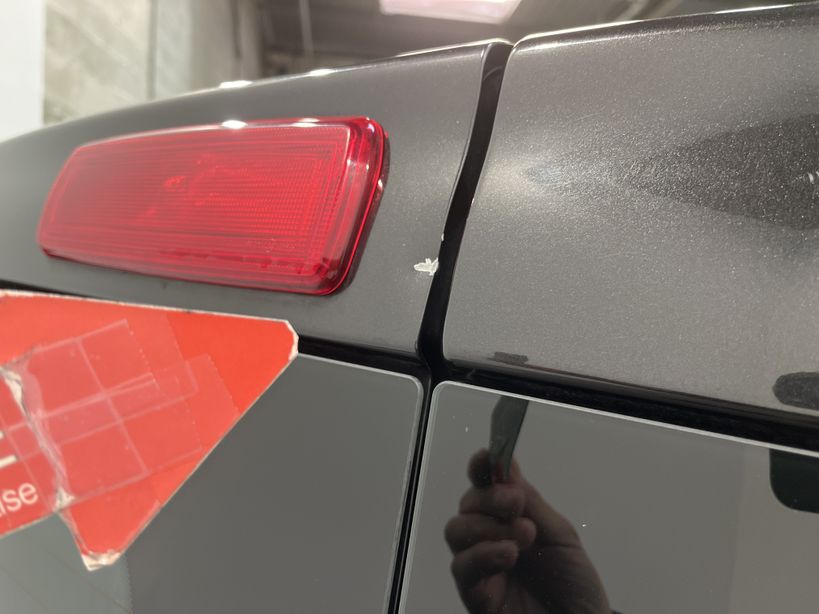 RENAULT TRAFIC COMBI 2017 - Photo n°6