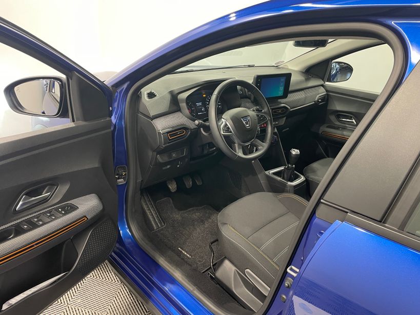 DACIA SANDERO 2022 - Photo n°17