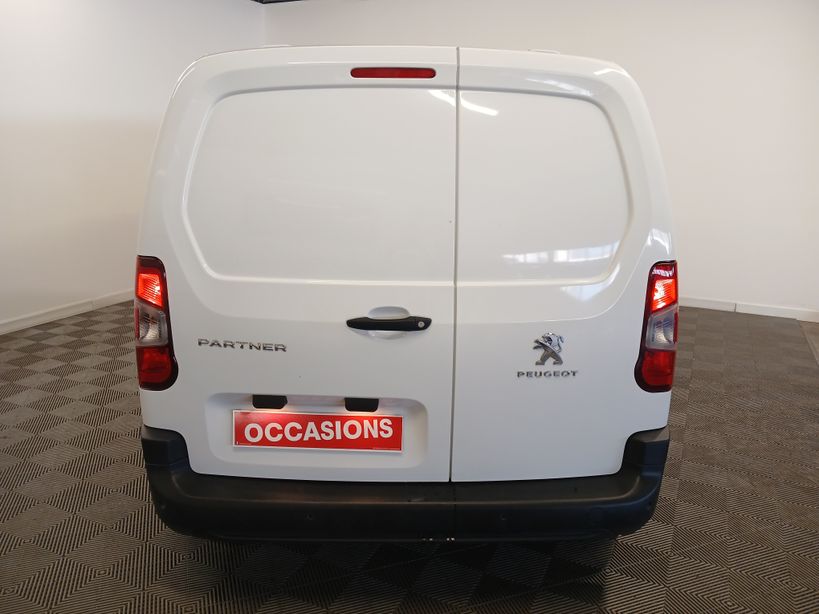 PEUGEOT PARTNER FOURGON 2021 - Photo n°6