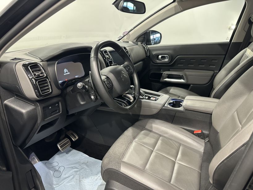CITROEN C5 AIRCROSS 2020 - Photo n°12