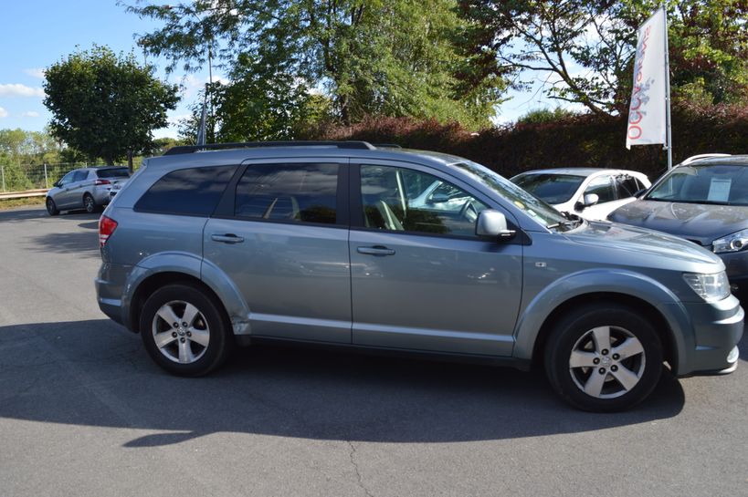 DODGE JOURNEY 2009 - Photo n°4