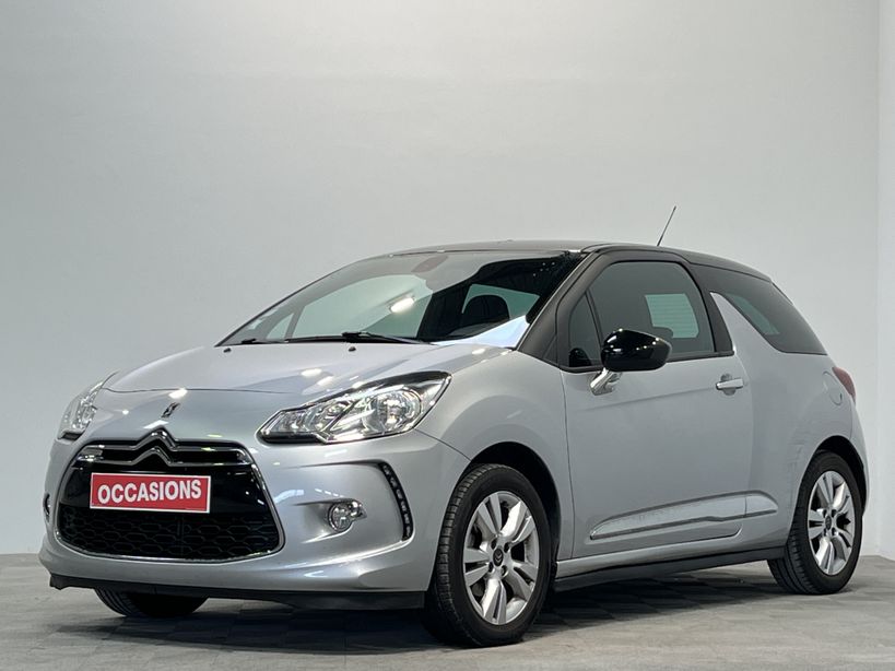 CITROEN DS3 2014 - Photo n°1