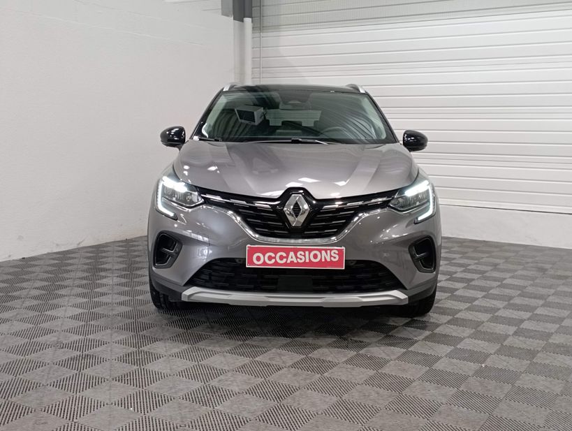 RENAULT CAPTUR 2022 - Photo n°2