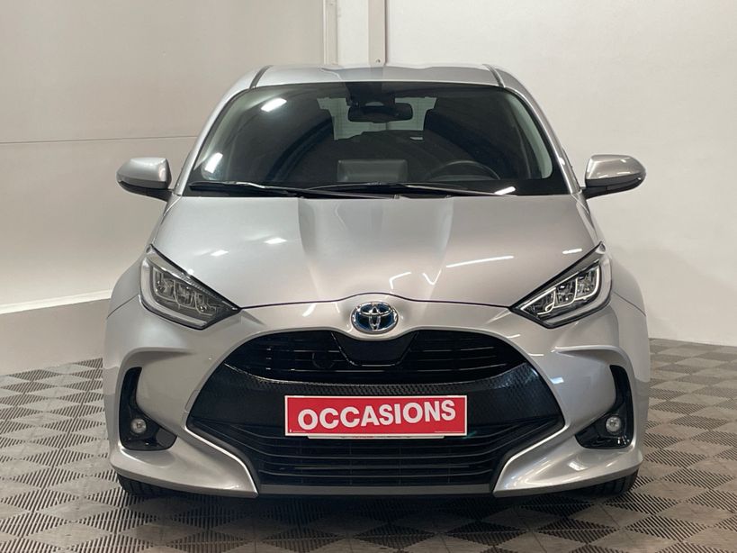 TOYOTA YARIS HYBRIDE MY21 2022 - Photo n°2
