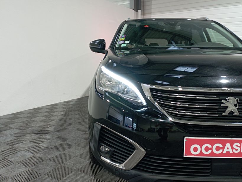 PEUGEOT 5008 BUSINESS 2018 - Photo n°5
