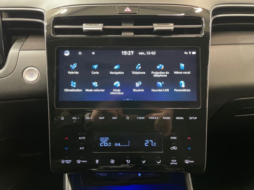 HYUNDAI TUCSON 2023 - Photo n°13