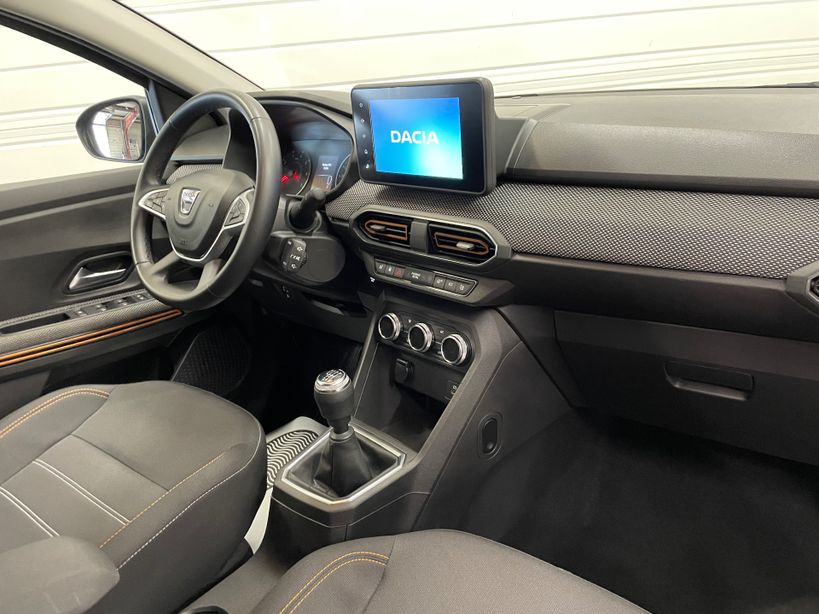DACIA SANDERO 2022 - Photo n°10