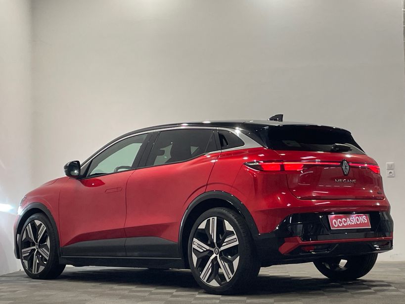 RENAULT MEGANE E TECH 2023 - Photo n°4