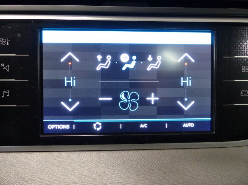 CITROEN C4 SPACETOURER 2018 - Photo n°16