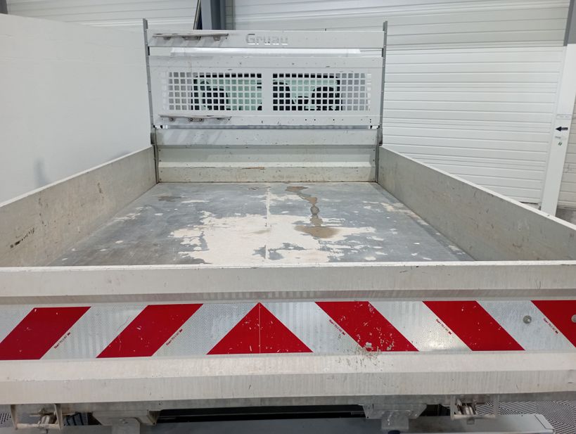 RENAULT MASTER CHASSIS CABINE 2020 - Photo n°41