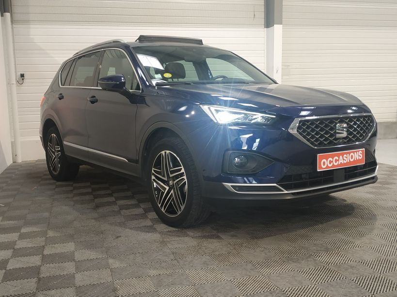 SEAT TARRACO 2019 - Photo n°3