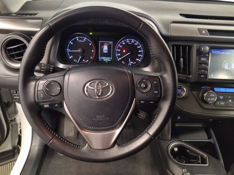 TOYOTA RAV4 2016 - Photo n°12