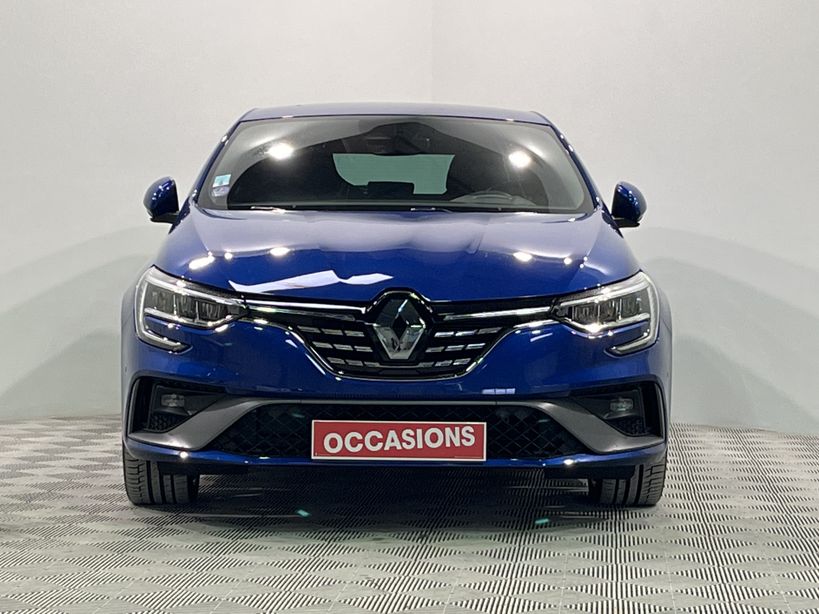 RENAULT MEGANE IV BERLINE 2022 - Photo n°5