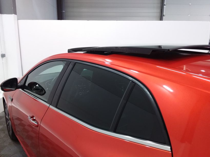 RENAULT MEGANE IV BERLINE 2022 - Photo n°30