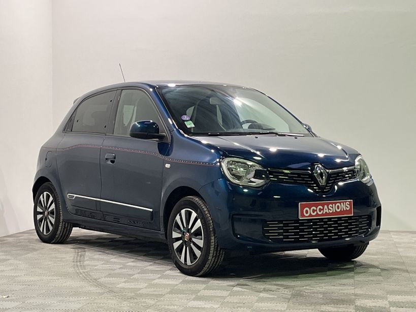 RENAULT TWINGO III 2020 - Photo n°2