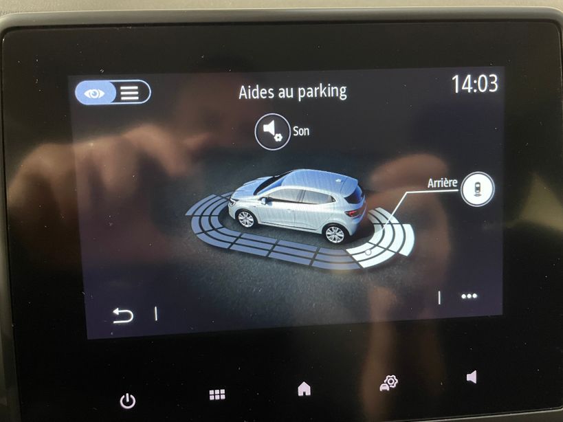 RENAULT CLIO V 2021 - Photo n°21