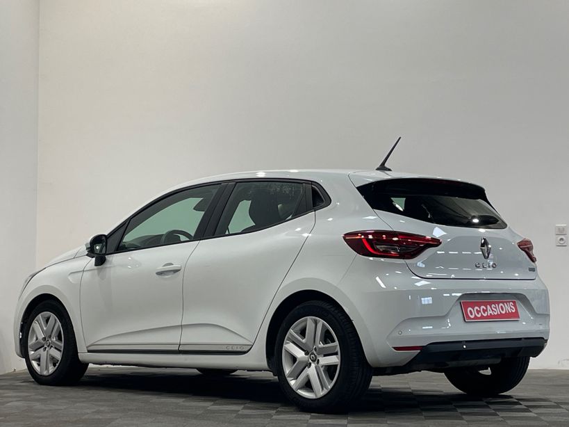 RENAULT CLIO V 2021 - Photo n°4