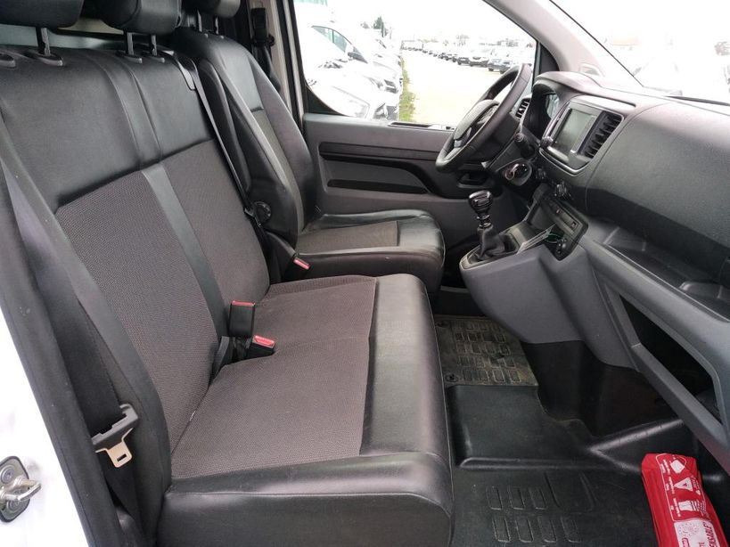 CITROEN JUMPY FOURGON 2021 - Photo n°5
