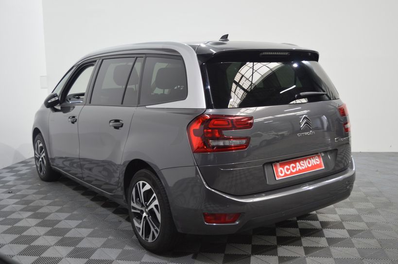 CITROEN GRAND C4 SPACETOURER 2019 - Photo n°3