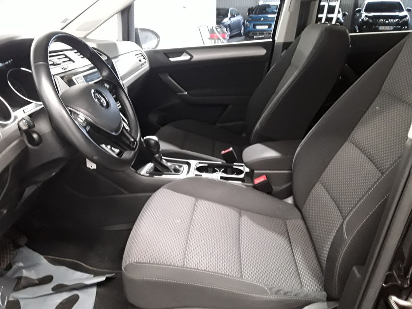 VOLKSWAGEN TOURAN 2016 - Photo n°14
