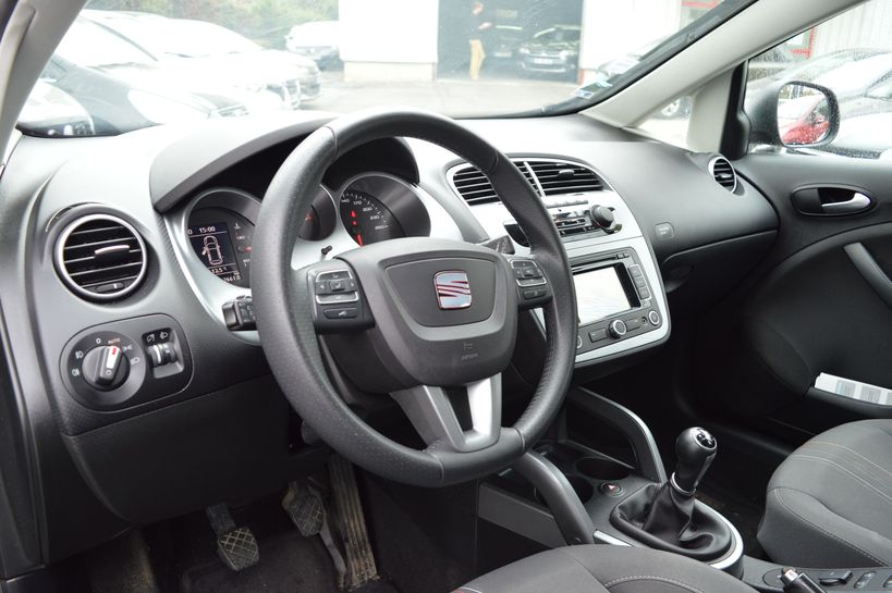 SEAT ALTEA 2012 - Photo n°5