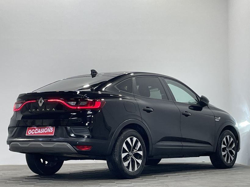 RENAULT ARKANA 2023 - Photo n°3