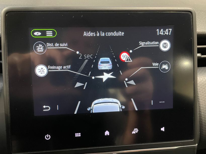 RENAULT CLIO V 2021 - Photo n°21