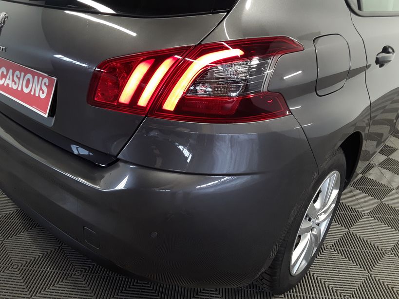 PEUGEOT 308 BUSINESS 2019 - Photo n°7