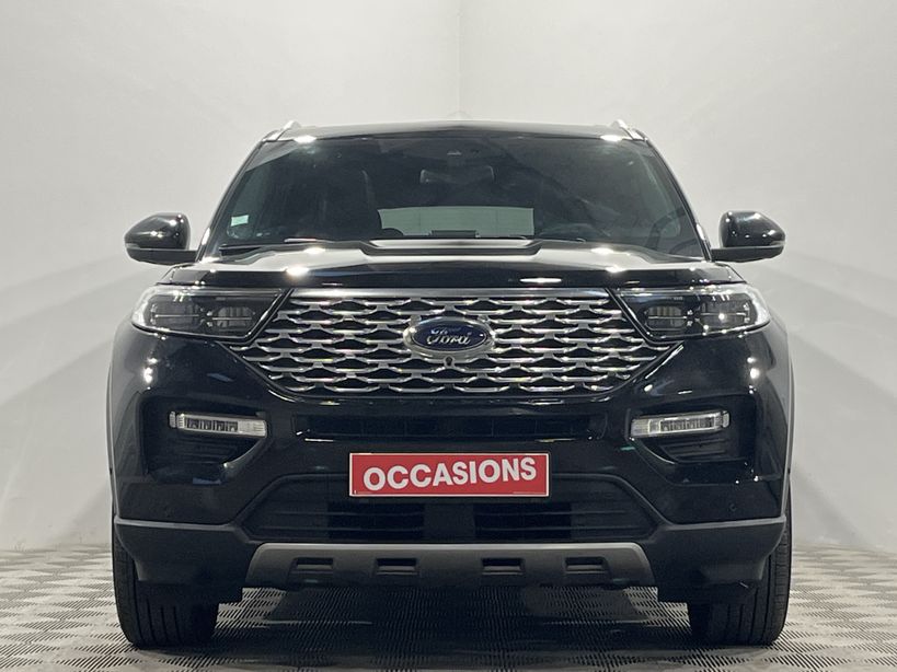 FORD EXPLORER 2021 - Photo n°5