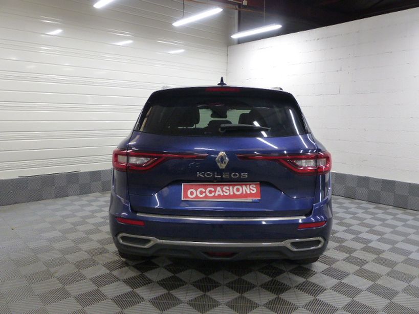 RENAULT KOLEOS 2018 - Photo n°12