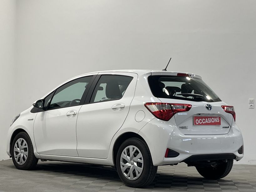 TOYOTA YARIS PRO HYBRIDE MY19 2019 - Photo n°3