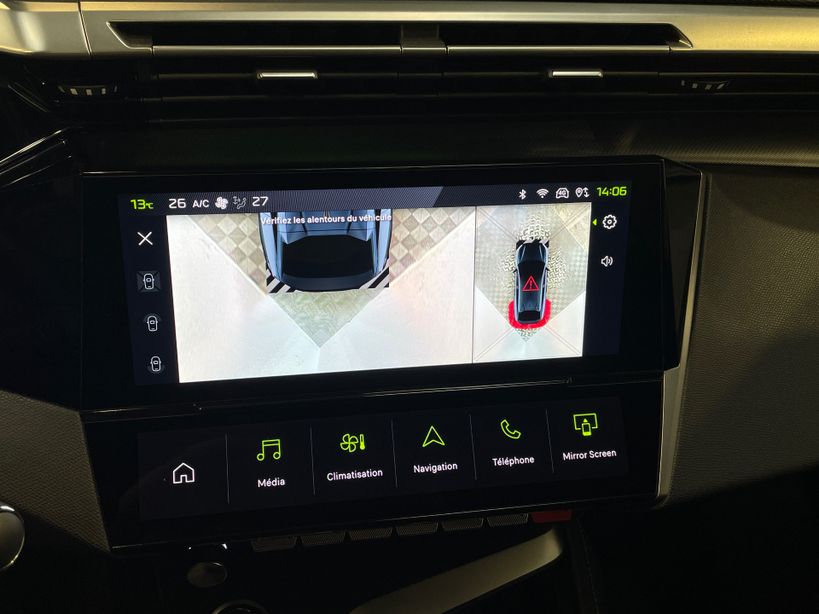 PEUGEOT 408 2024 - Photo n°12