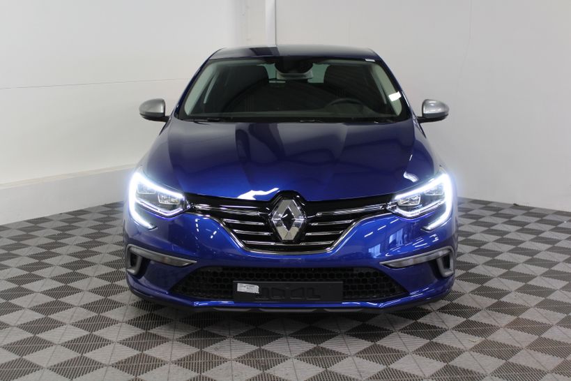 RENAULT MEGANE IV BERLINE 2019 - Photo n°2