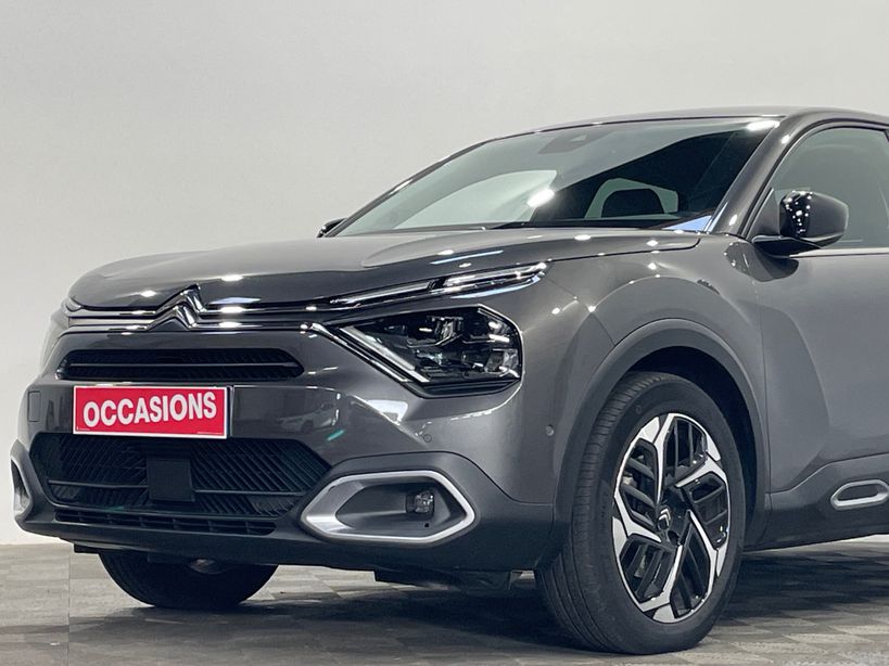 CITROEN C4 X 2023 - Photo n°48