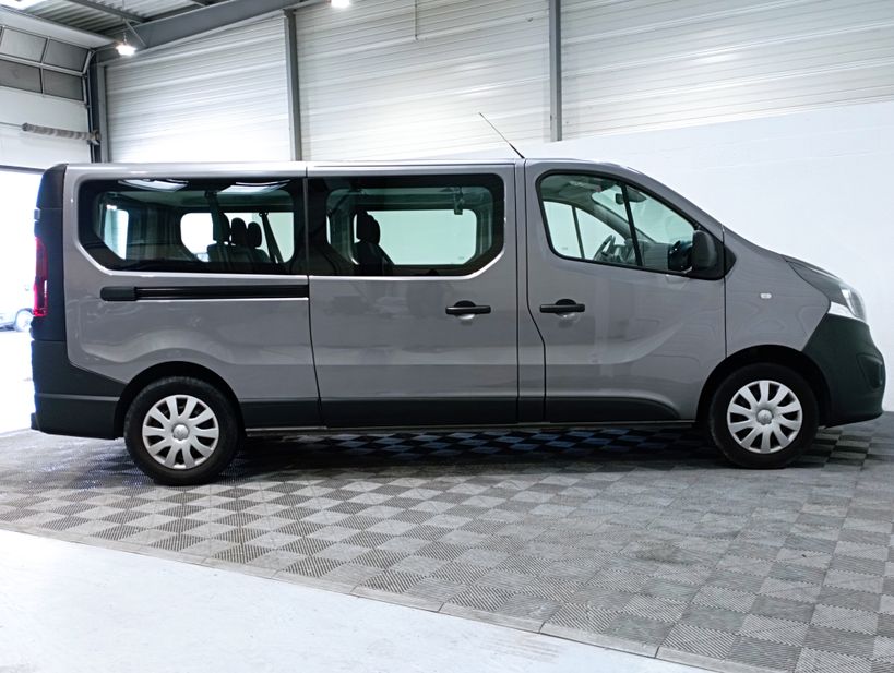 OPEL VIVARO COMBI 2018 - Photo n°10
