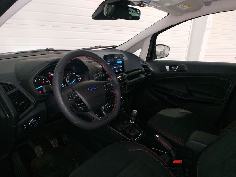 FORD ECOSPORT 2022 - Photo n°14
