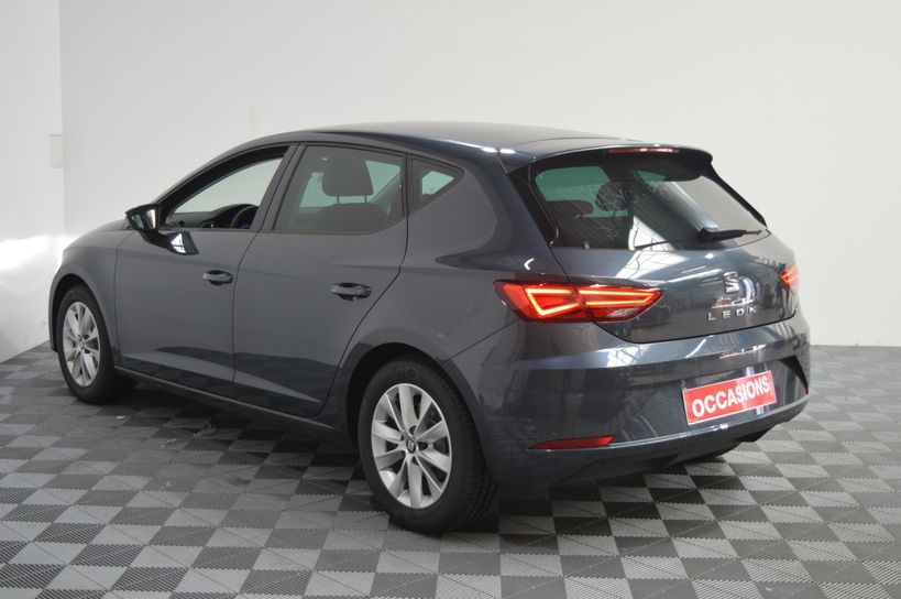 SEAT LEON 2019 - Photo n°4