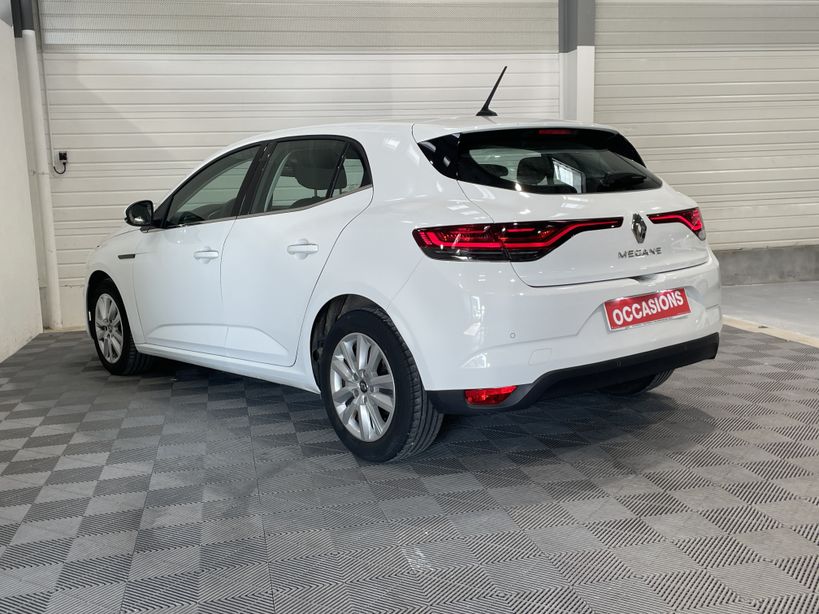 RENAULT MEGANE IV BERLINE 2021 - Photo n°7
