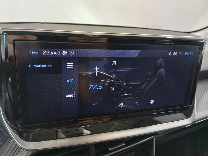 PEUGEOT 208 2025 - Photo n°32