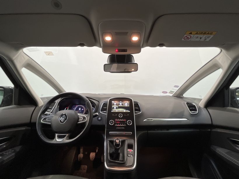 RENAULT GRAND SCENIC IV BUSINESS 2018 - Photo n°31