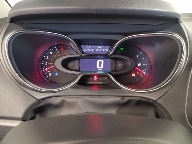 RENAULT CAPTUR BUSINESS 2019 - Photo n°29