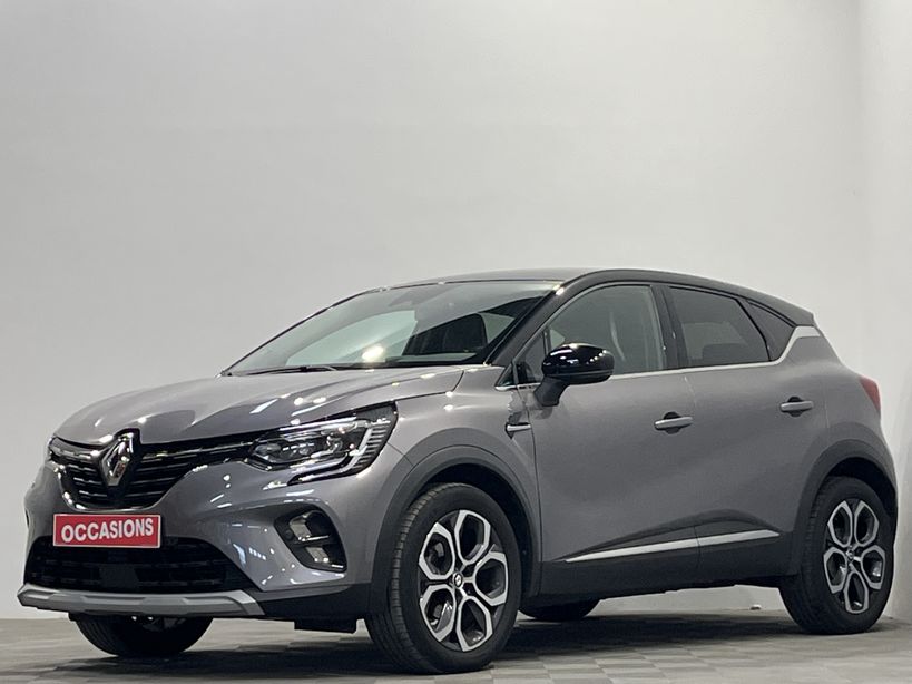 RENAULT CAPTUR 2022 - Photo n°1