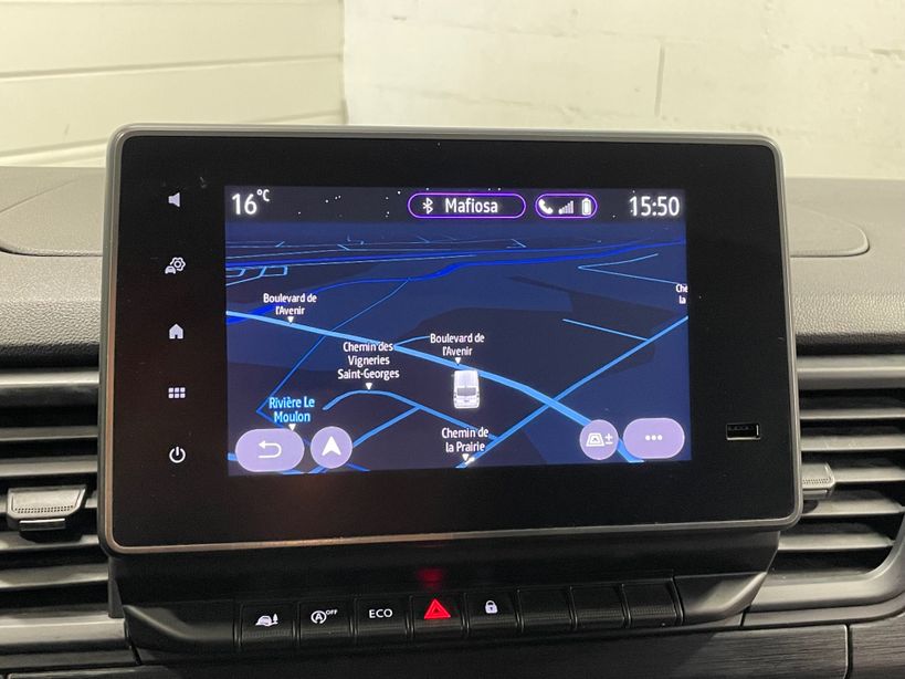 RENAULT TRAFIC 2022 - Photo n°23